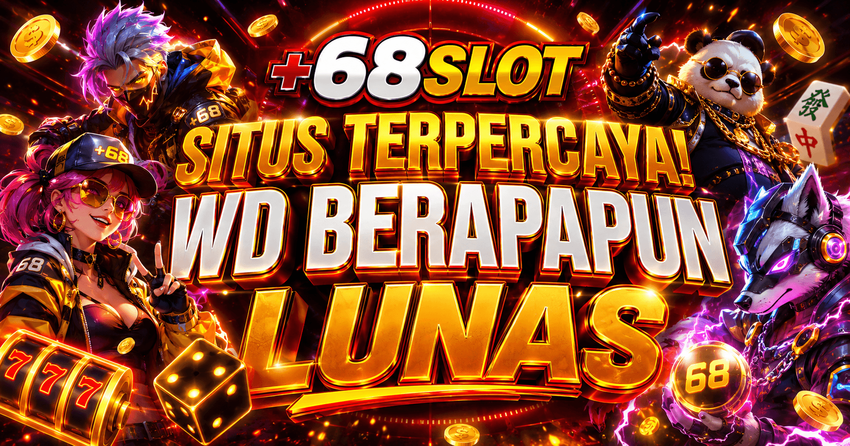 WD Berapapun Lunas